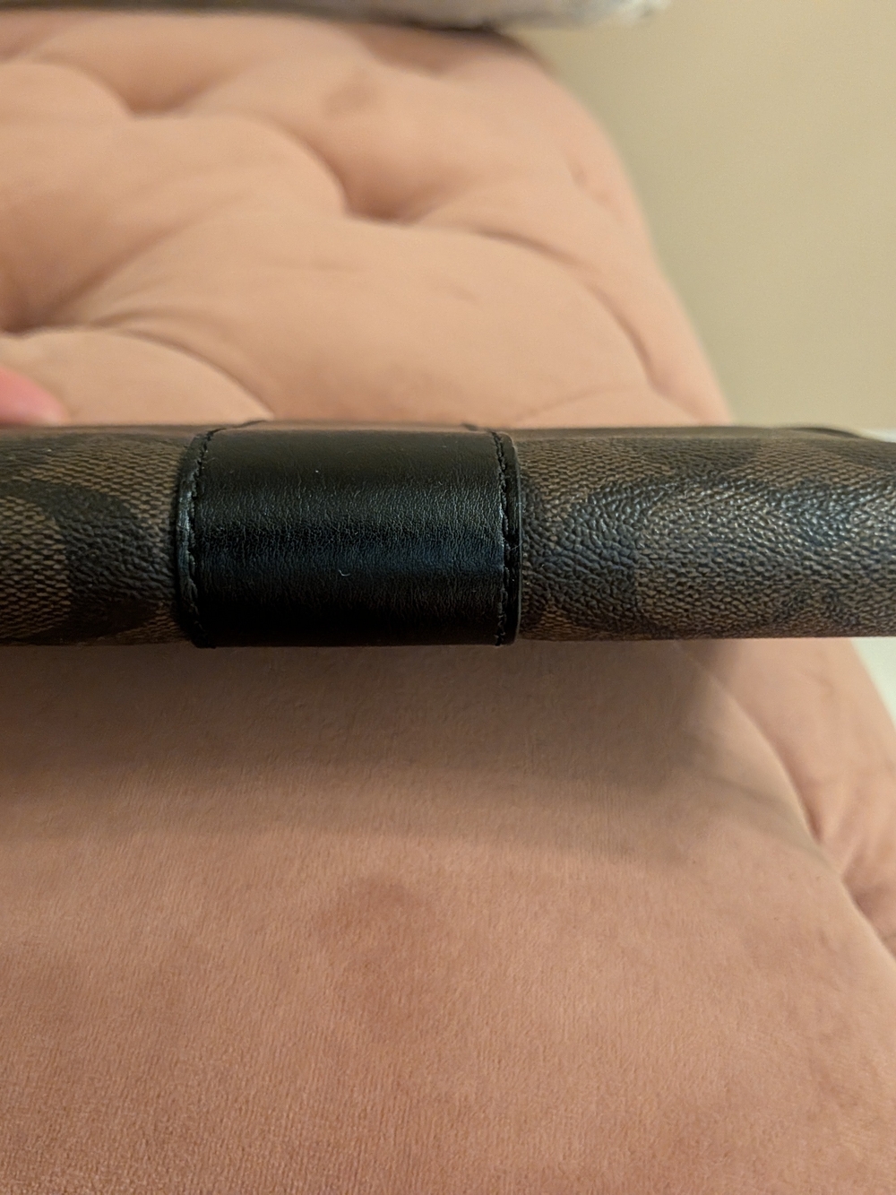 Authentic Coach Wallet - Picture 7 of 16